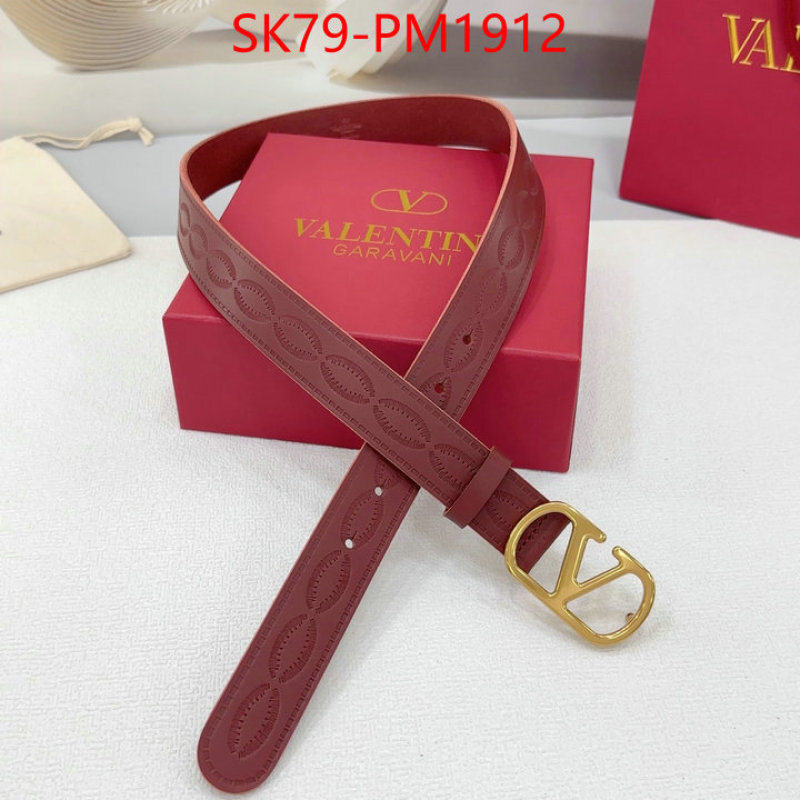 Belts-Valentino wholesale replica ID: PM1912 $: 79USD