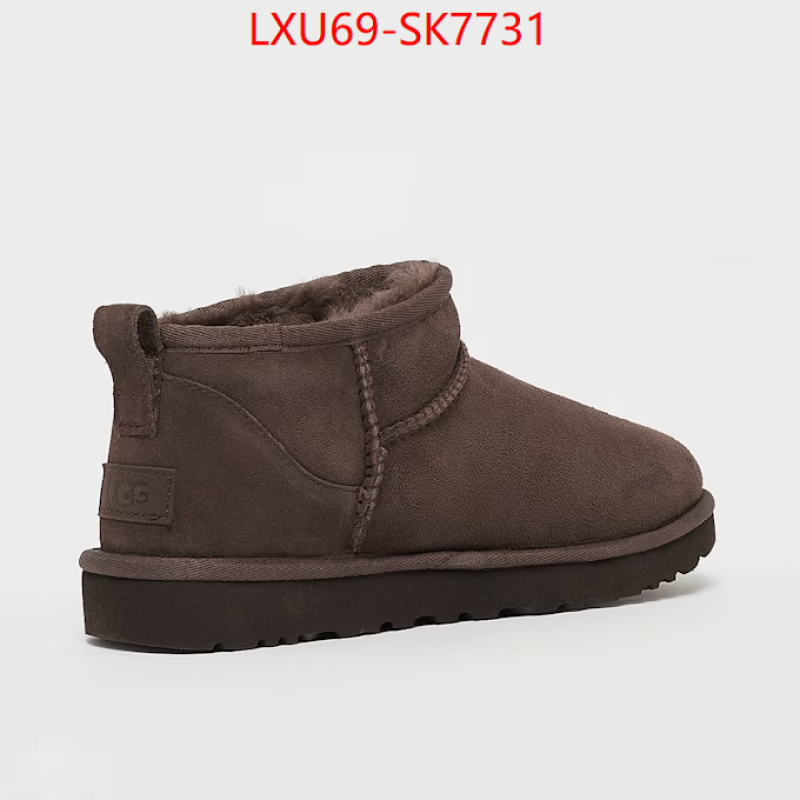Women Shoes-UGG high quality aaaaa replica ID: SK7731 $: 69USD