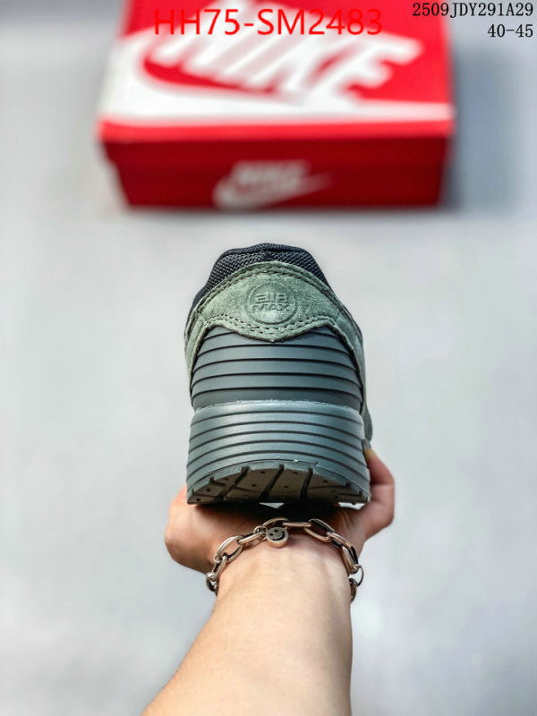 Men Shoes-Nike sell high quality ID: SM2483 $: 75USD