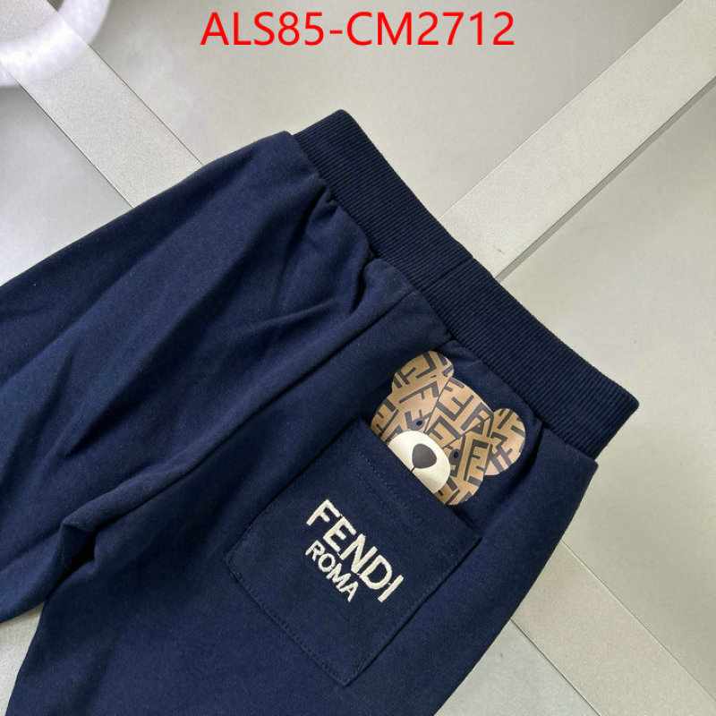 Kids clothing-Fendi what is top quality replica ID: CM2712 $: 85USD