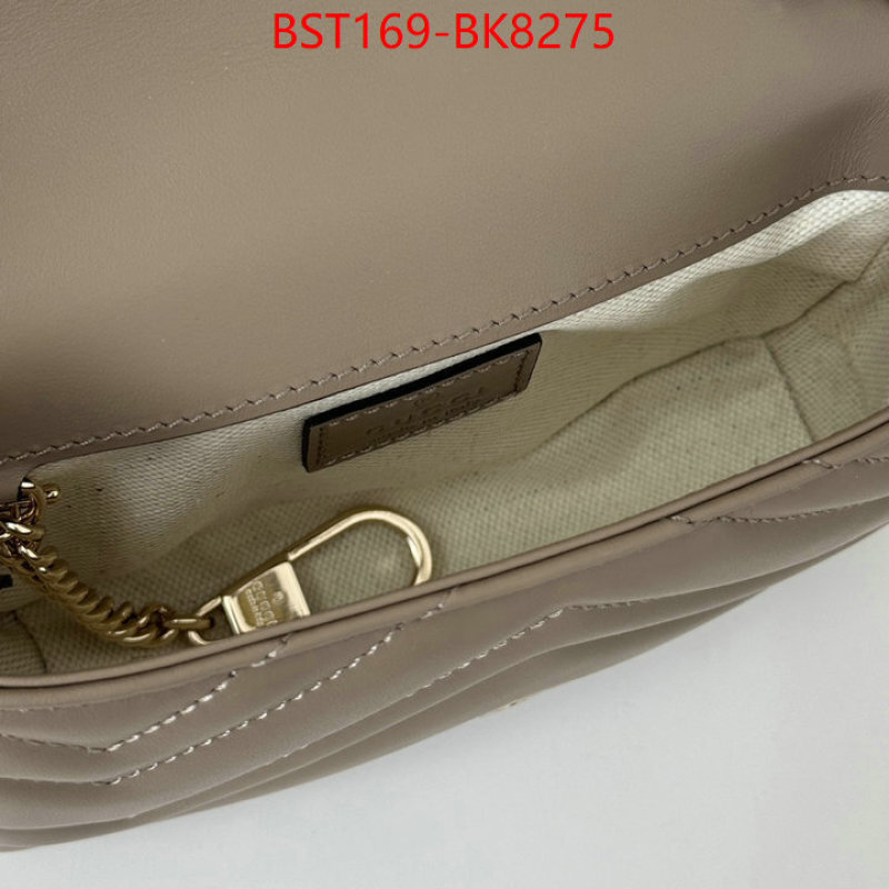 Gucci Bags(TOP)-Marmont where can i find ID: BK8275 $: 169USD,-shoes yupoo Gucci Bags(TOP)-Marmont where can i find ID: BK8275 $: 169USD,