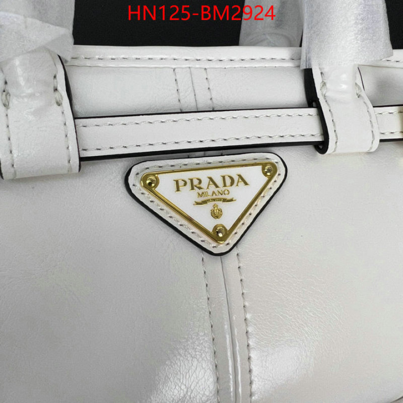 Prada Bags(4A)-Handbag- replcia cheap from china ID: BM2924 $: 125USD,