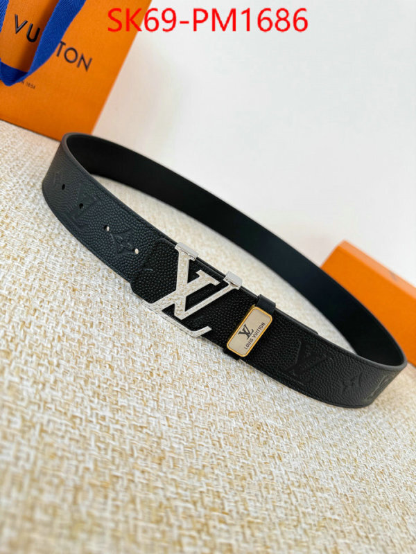 Belts-LV styles & where to buy ID: PM1686 $: 69USD
