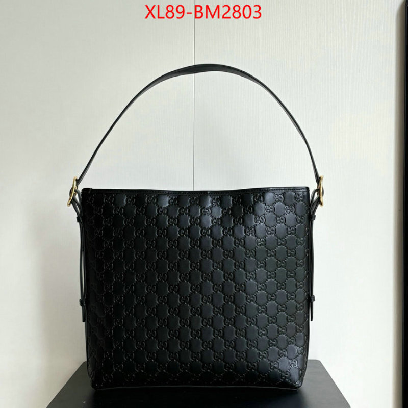 Gucci Bags(4A)-Handbag- brand designer replica ID: BM2803 $: 89USD,