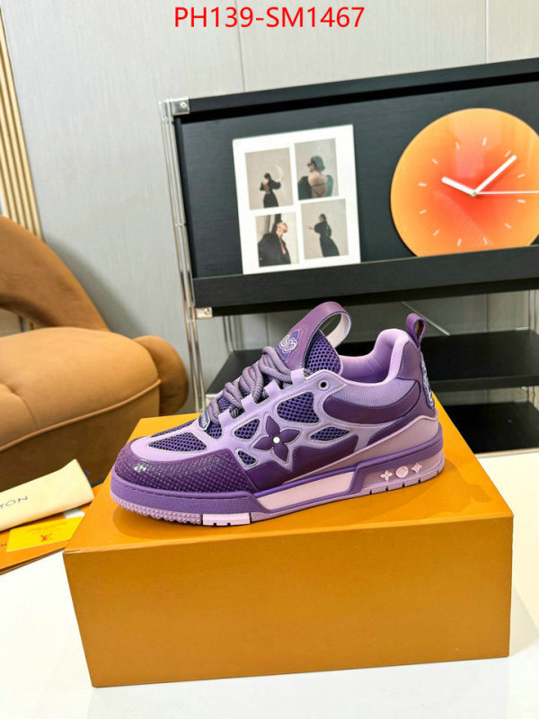 Women Shoes-LV outlet 1:1 replica ID: SM1467 $: 139USD