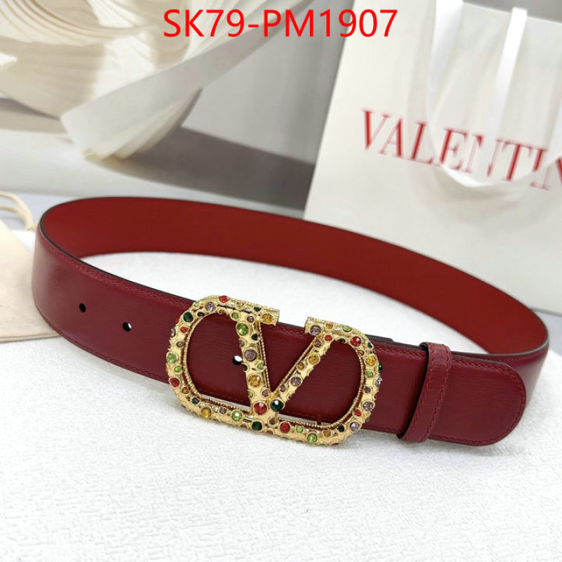Belts-Valentino fashion ID: PM1907 $: 79USD