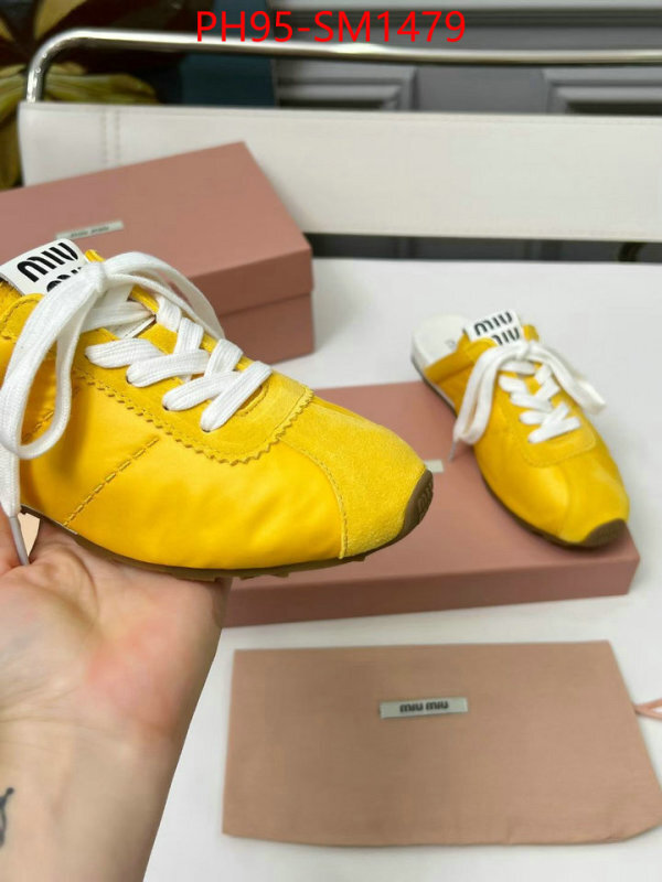 Women Shoes-Miu Miu top brands like ID: SM1479 $: 95USD