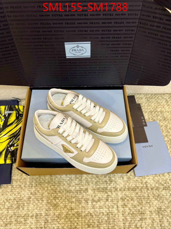 Women Shoes-Prada are you looking for ID: SM1788 $: 155USD