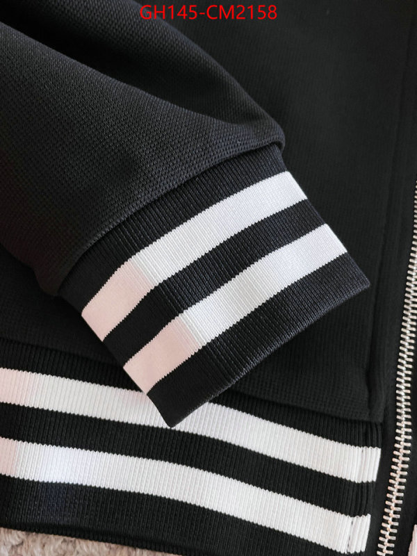 Clothing-DG the best quality replica ID: CM2158 $: 145USD