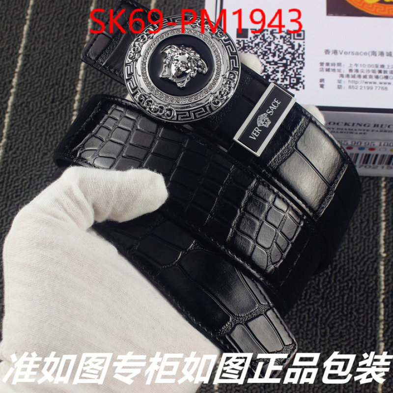 Belts-Versace website to buy replica ID: PM1943 $: 69USD