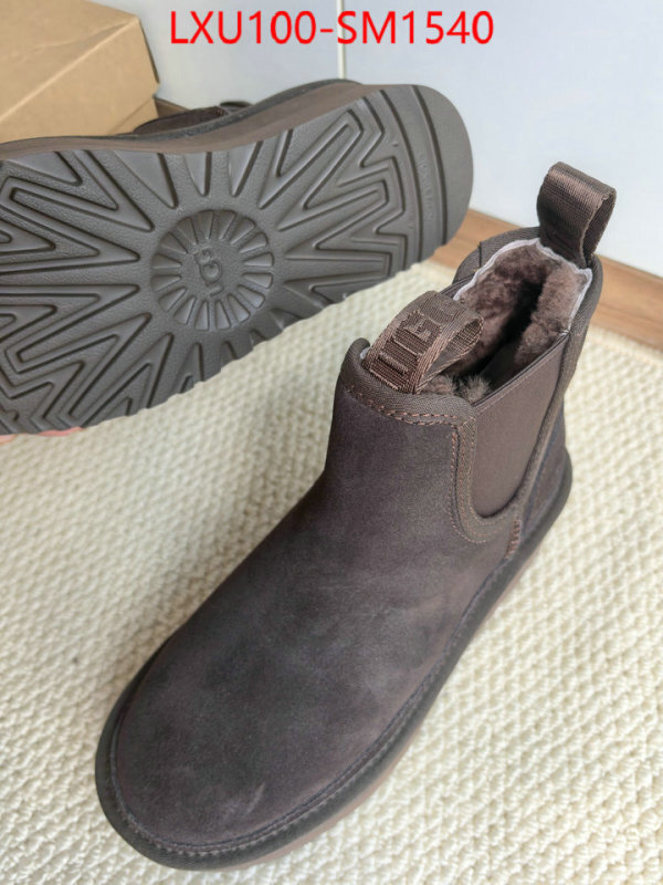 Women Shoes-Boots luxury ID: SM1540 $: 100USD