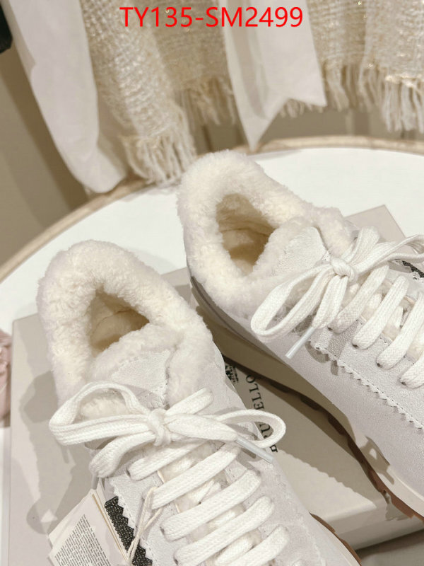 Women Shoes-Brunello cucinelli fashion replica ID: SM2499 $: 135USD