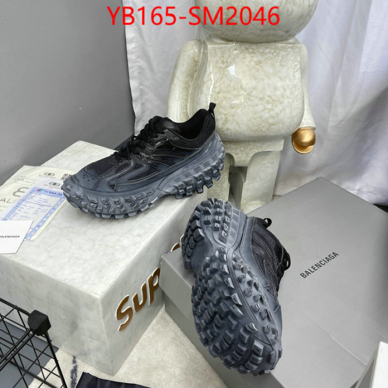 Women Shoes-Balenciaga where can i find ID: SM2046 $: 165USD