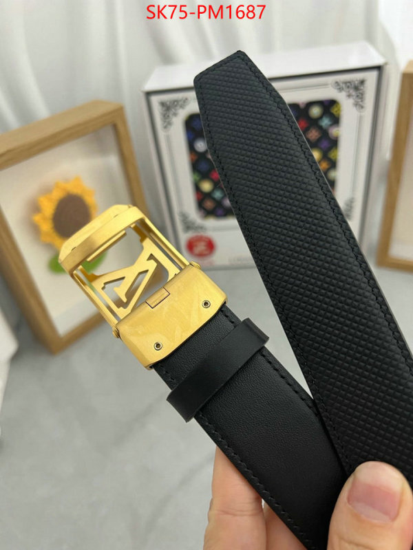 Belts-LV where could you find a great quality designer ID: PM1687 $: 75USD