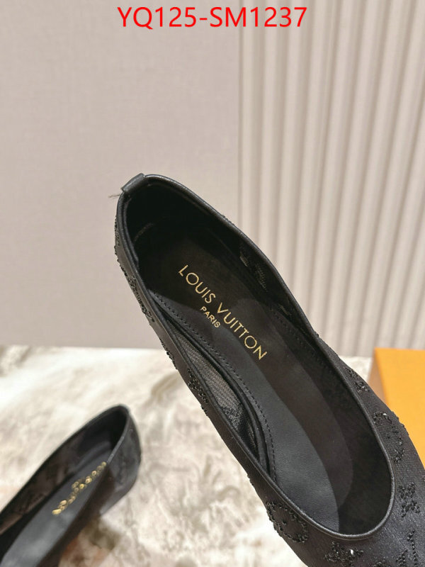 Women Shoes-LV for sale cheap now ID: SM1237 $: 125USD