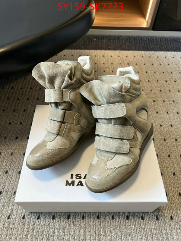 Women Shoes-Isabel Marant the best ID: SK7723 $: 159USD