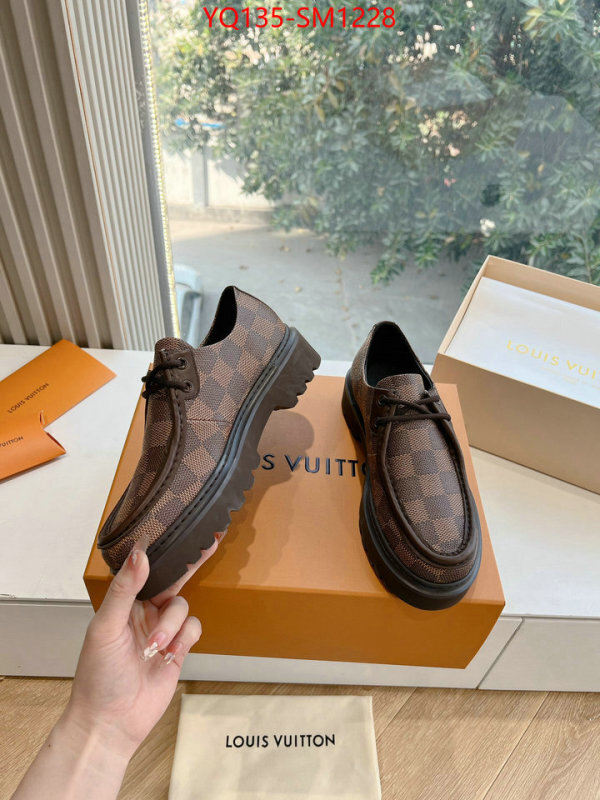 Women Shoes-LV for sale online ID: SM1228 $: 135USD