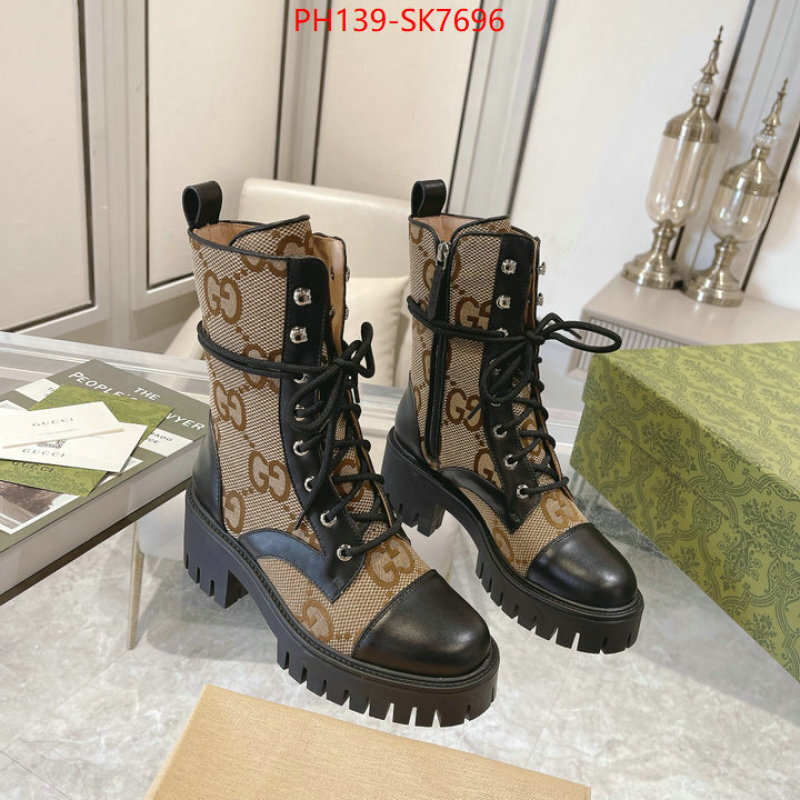 Women Shoes-Gucci fashion designer ID: SK7696 $: 139USD