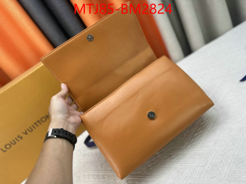 LV Bags(4A)-Pochette MTis Bag- can i buy replica ID: BM2824 $: 85USD,