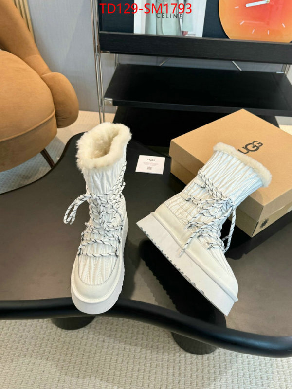 Women Shoes-UGG online from china designer ID: SM1793 $: 129USD