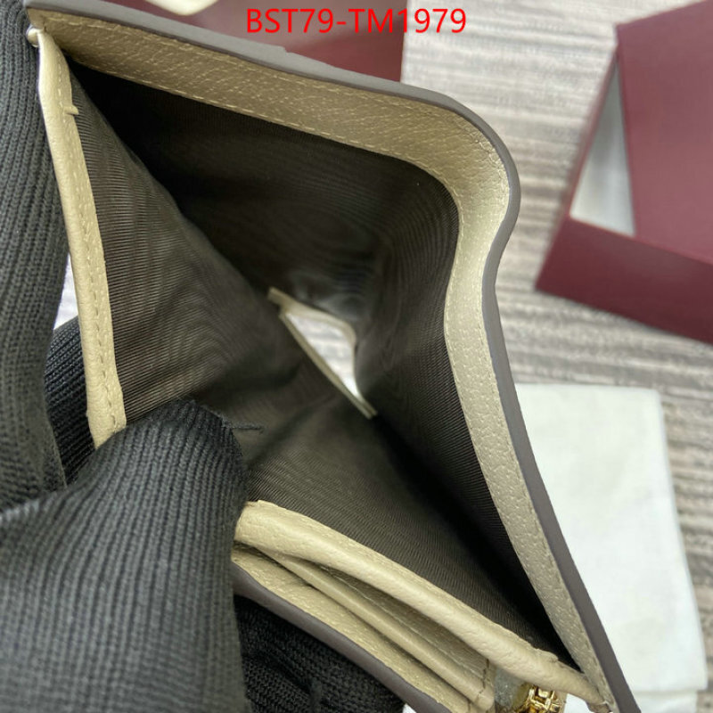 Gucci Bags(TOP)-Wallet- replica aaaaa designer ID: TM1979 $: 79USD,