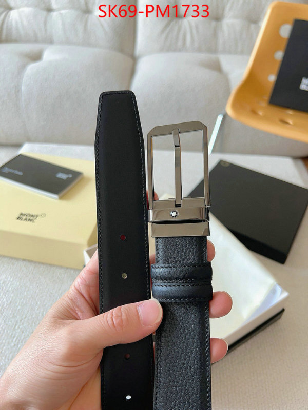 Belts-Montblanc buy 2024 replica ID: PM1733 $: 69USD