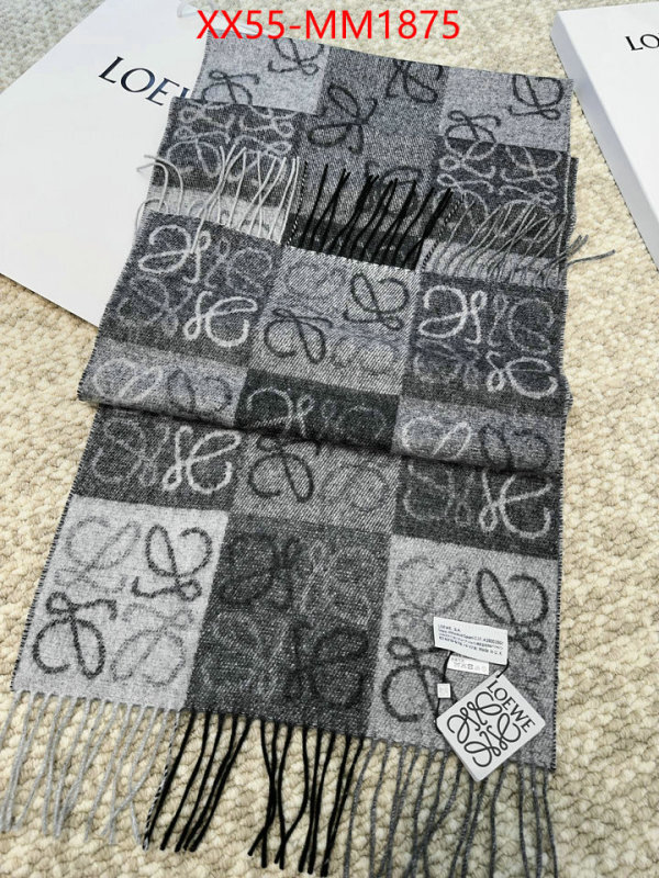 Scarf-Loewe 7 star collection ID: MM1875 $: 55USD