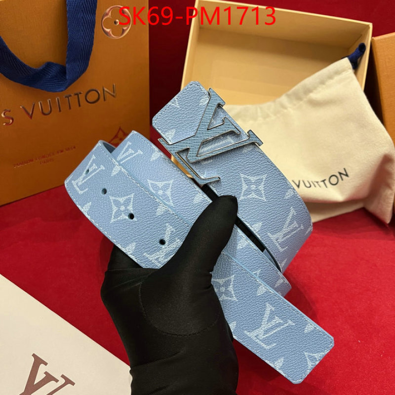 Belts-LV replica wholesale ID: PM1713 $: 69USD