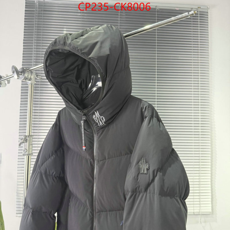Down jacket Women-Moncler where can you buy replica ID: CK8006 $: 235USD