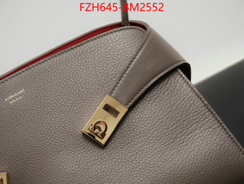 Ferragamo(TOP)-Handbag- the top ultimate knockoff ID: BM2552 $: 645USD,