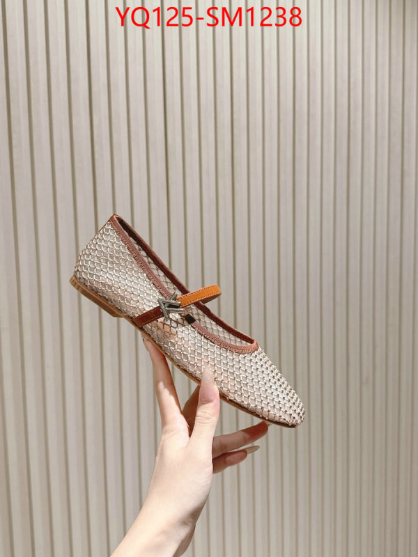 Women Shoes-LV perfect quality designer replica ID: SM1238 $: 125USD