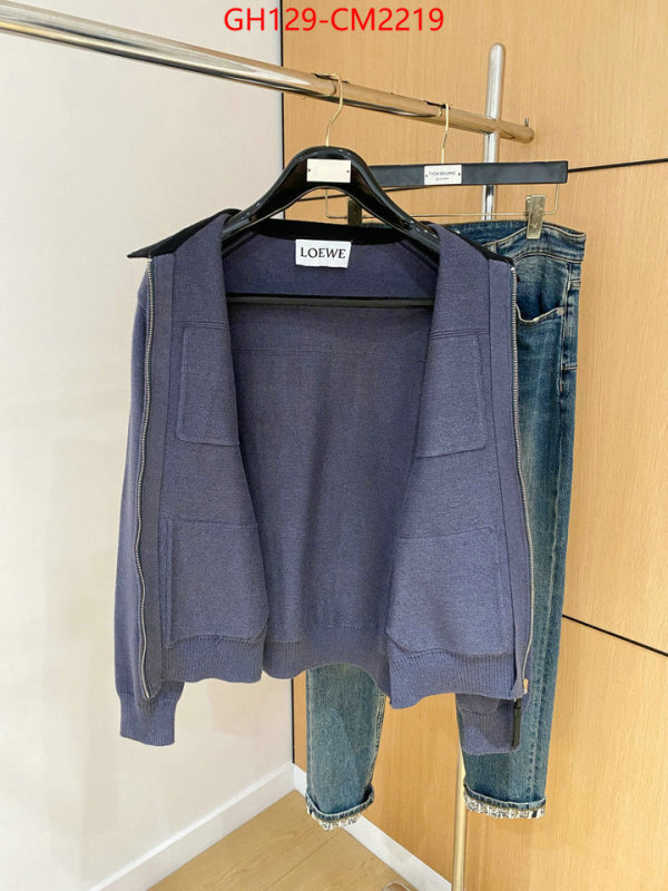 Clothing-Loewe outlet 1:1 replica ID: CM2219 $: 129USD-shoes yupoo Clothing-Loewe outlet 1:1 replica ID: CM2219 $: 129USD