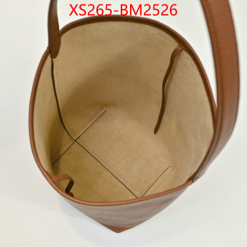 The Row Bags(TOP)-Bucket Bag- buy high-quality fake ID: BM2526