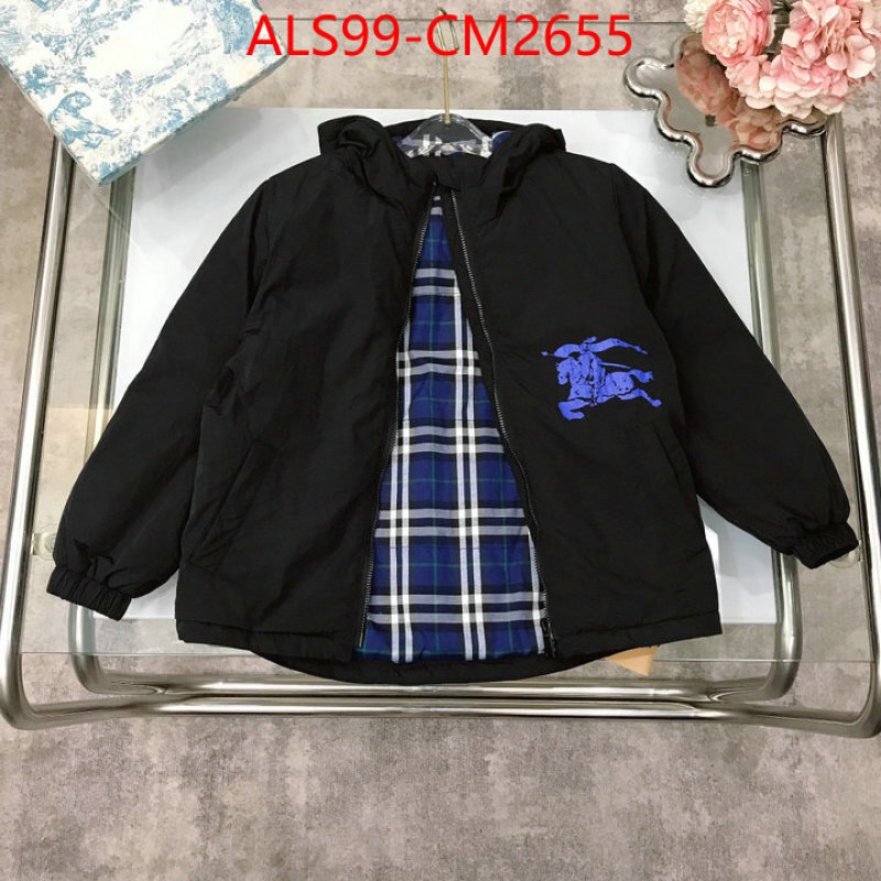 Kids clothing-Burberry cheap high quality replica ID: CM2655 $: 99USD
