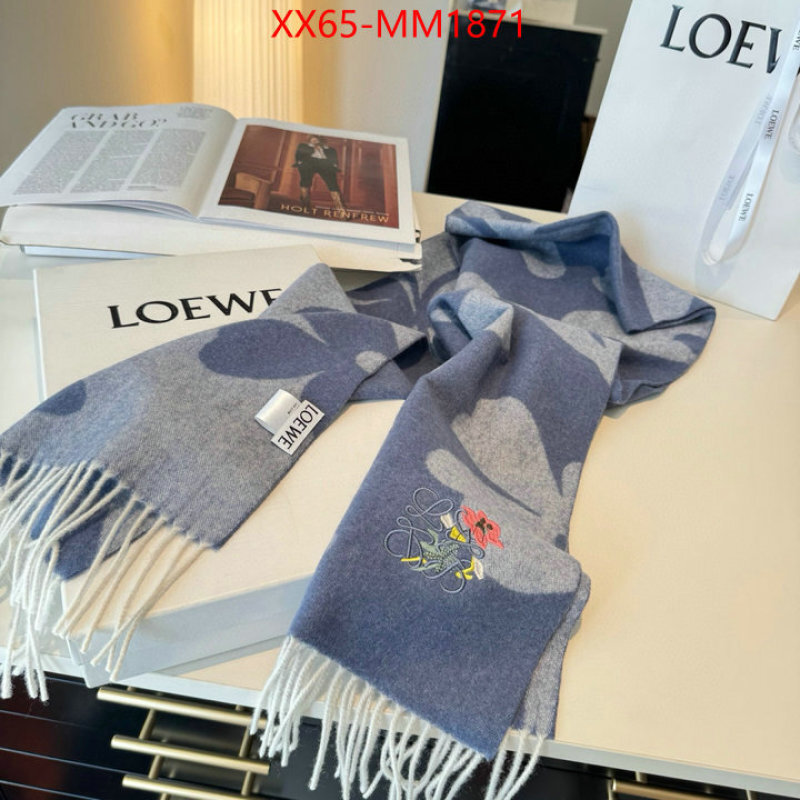 Scarf-Loewe aaaaa class replica ID: MM1871 $: 65USD