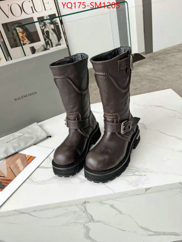 Women Shoes-Balenciaga the highest quality fake ID: SM1205 $: 175USD