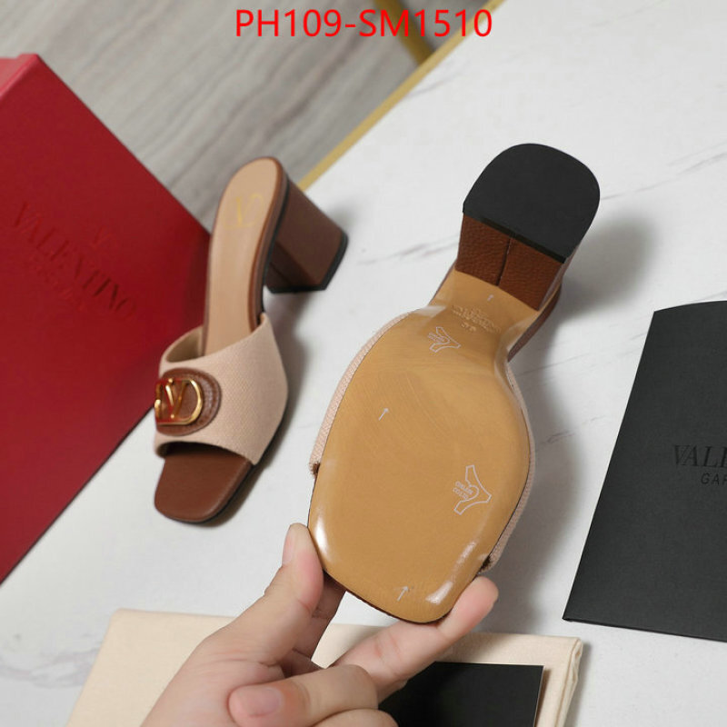 Women Shoes-Valentino find replica ID: SM1510 $: 109USD