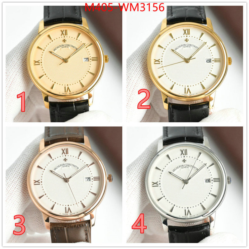 Watch(TOP)-Vacheron Constantin best website for replica ID: WM3156 $: 405USD