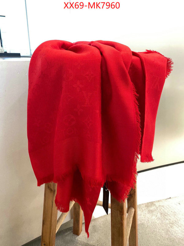 Scarf-LV fake cheap best online ID: MK7960 $: 69USD