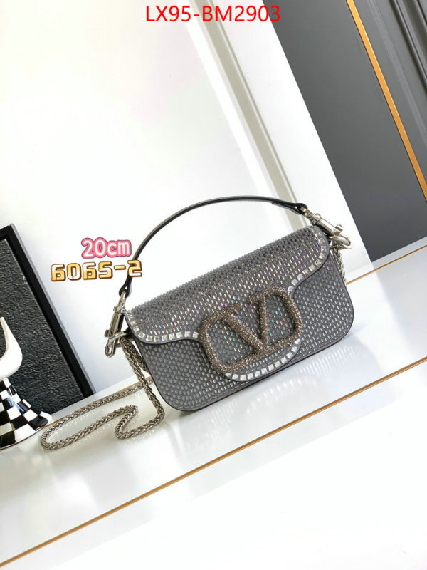Valentino Bags(4A)-Crossbody- where to buy high quality ID: BM2903 $: 95USD,