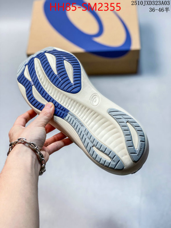 Women Shoes-Asics wholesale china ID: SM2355 $: 85USD