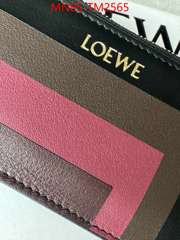 Loewe Bags(TOP)-Wallet buying replica ID: TM2565 $: 85USD,
