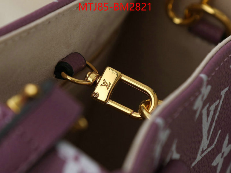 LV Bags(4A)-Handbag Collection- replica sale online ID: BM2821 $: 85USD,-shoes yupoo LV Bags(4A)-Handbag Collection- replica sale online ID: BM2821 $: 85USD,