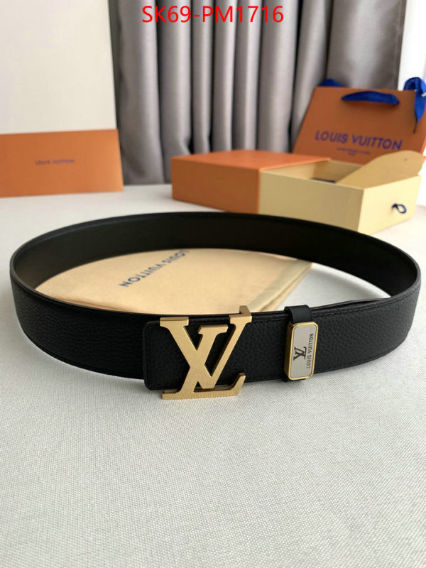 Belts-LV best capucines replica ID: PM1716 $: 69USD