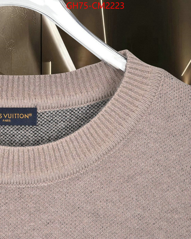 Clothing-LV unsurpassed quality ID: CM2223 $: 75USD