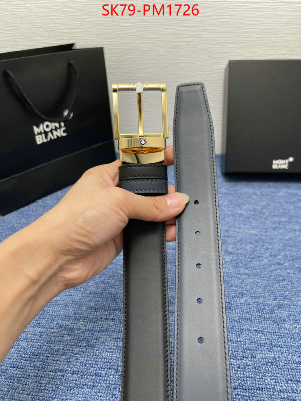 Belts-Montblanc where to buy replicas ID: PM1726 $: 79USD