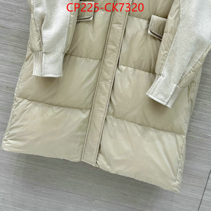 Down jacket Women-Loro Piana fake aaaaa ID: CK7320 $: 225USD