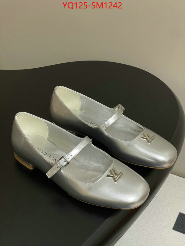 Women Shoes-LV where can you buy a replica ID: SM1242 $: 125USD