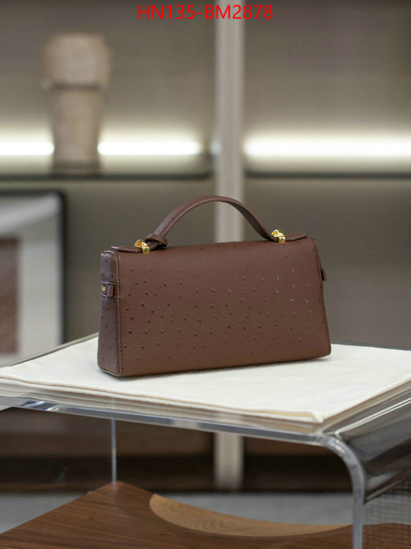 Loro Piana Bags(4A)-Crossbody- 1:1 replica ID: BM2878 $: 135USD,