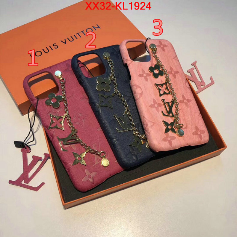 Phone case-LV where should i buy to receive ID: KL1924 $: 32USD